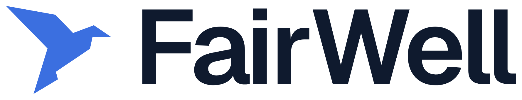 FairWell wordmark
