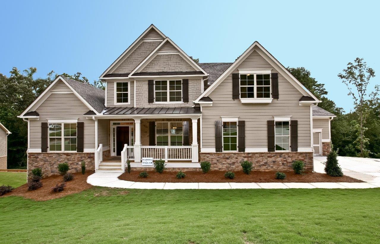Dividing the family home